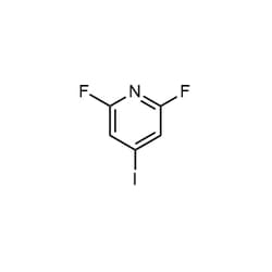 Chemscene ChemScene | 2,6-Difluoro-4-iodopyridine | 250MG | CS-W006507