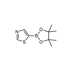 Chemscene ChemScene | 5-(4,4,5,5-Tetramethyl-1,3,2-dioxaborolan-2-yl)thiazole