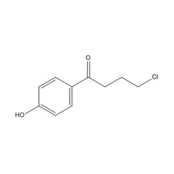 Chemscene AbaChemscene,4-Chloro-1-(4-hydroxyphenyl)butan-1-one,7150-55-2,5g,Formula:C10H11ClO2,M.