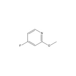 Chemscene ChemScene | 4-Fluoro-2-methoxypyridine | 1G | CS-W006596 | 0.98
