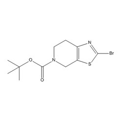Chemscene ChemScene | tert-Butyl 2-bromo-6,7-dihydrothiazolo[5,4-c]pyridine-5(4H)-carboxylate
