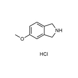 Chemscene ChemScene | 5-Methoxyisoindoline hydrochloride | 1G | CS-W006624