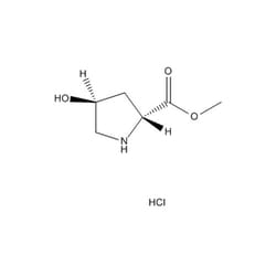 Chemscene ChemScene | (4S)​-4-Hydroxy-D-proline methyl ester (hydrochloride)