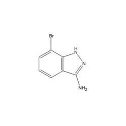 Chemscene ChemScene | 7-Bromo-1H-indazol-3-amine | 1G | CS-W006669 | 0.98