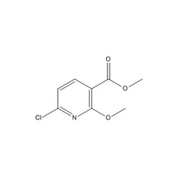 Chemscene ChemScene | Methyl 6-chloro-2-methoxynicotinate | 1G | CS-W006677