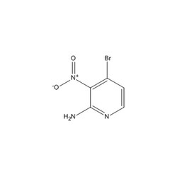 Chemscene ChemScene | 2-Amino-4-bromo-3-nitropyridine | 1G | CS-W006690