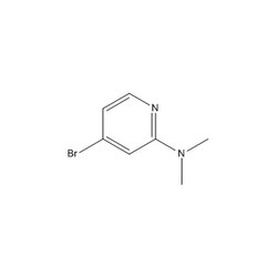 Chemscene ChemScene | 4-Bromo-N,N-dimethylpyridin-2-amine | 1G | CS-W006697
