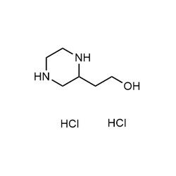 Chemscene&nbsp;ChemScene | 2-(Piperazin-2-yl)ethanol dihydrochloride | 250MG | CS-W006875 | 0.95 | 5169-93-7| MFCD12755993 |  203.11