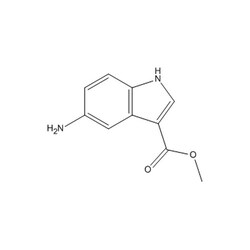 Chemscene ChemScene | Methyl 5-amino-1H-indole-3-carboxylate | 250MG |