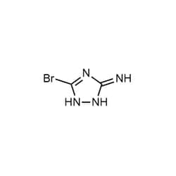 Chemscene ChemScene | 5-Bromo-1H-1,2,4-triazol-3-amine | 250MG | CS-W006891