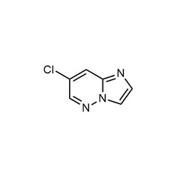 Chemscene ChemScene | 7-Chloroimidazo[1,2-b]pyridazine | 100MG | CS-W006906