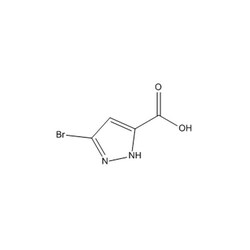Chemscene ChemScene | 5-Bromo-1H-pyrazole-3-carboxylic acid | 10G | CS-W006919
