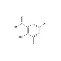 Chemscene ChemScene | 4-Bromo-2-fluoro-6-nitrophenol | 5G | CS-W006986