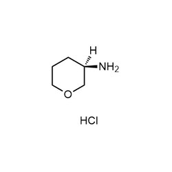 Chemscene ChemScene | (R)-Tetrahydro-2H-pyran-3-amine hydrochloride | 250MG