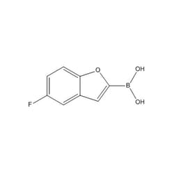 Chemscene ChemScene | (5-Fluorobenzofuran-2-yl)boronic acid | 250MG | CS-W007009