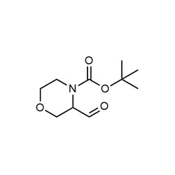Chemscene&nbsp;ChemScene | tert-Butyl 3-formylmorpholine-4-carboxylate | 250MG | CS-W007062 | 0.97 | 833474-06-9| MFCD06657504 |  215.25