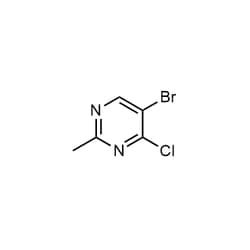 Chemscene&nbsp;ChemScene | 5-Bromo-4-chloro-2-methylpyrimidine | 250MG | CS-W007080 | 0.98 | 861383-73-5| MFCD11046966 |  207.46