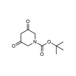 Chemscene ChemScene | tert-Butyl 3,5-dioxopiperidine-1-carboxylate | 10G