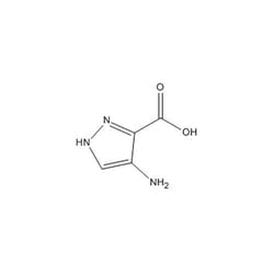 Chemscene ChemScene | 4-Amino-1H-pyrazole-3-carboxylic acid | 5G | CS-W007190
