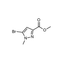 Chemscene ChemScene | Methyl 5-bromo-1-methyl-1H-pyrazole-3-carboxylate