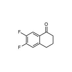 Chemscene ChemScene | 6,7-Difluoro-3,4-dihydronaphthalen-1(2H)-one | 100MG