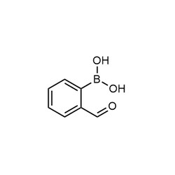 Chemscene ChemScene | (2-Formylphenyl)boronic acid | 25G | CS-W007320 | 0.98 | 40138-16-7| MFCD00151822 |  149.94