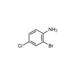Chemscene ChemScene | 2-Bromo-4-chloroaniline | 500G | CS-W007350 | 0.98