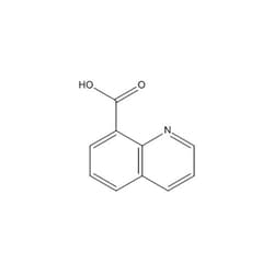 Chemscene&nbsp;ChemScene | Quinoline-8-carboxylic acid | 10G | CS-W007371 | 0.98 | 86-59-9| MFCD00047619 |  173.17