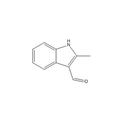 Chemscene ChemScene | 2-Methyl-1H-indole-3-carbaldehyde | 25G | CS-W007520