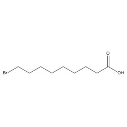 Chemscene&nbsp;ChemScene | 9-Bromononanoic acid | 5G | CS-W007587 | 0.98 | 41059-02-3| MFCD00046564 |  237.13