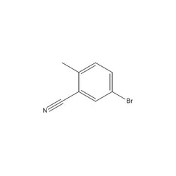 Chemscene ChemScene | 5-Bromo-2-methylbenzonitrile | 25G | CS-W007610 |