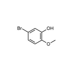 Chemscene&nbsp;ChemScene | 5-Bromo-2-methoxyphenol | 25G | CS-W007658 | 0.98 | 37942-01-1| MFCD00673137 |  203.03