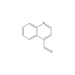 Chemscene AbaChemscene,Quinoline-4-carbaldehyde,4363-93-3,25g,Formula:C10H7NO,M.
