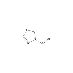 Chemscene&nbsp;ChemScene | Thiazole-4-carboxaldehyde | 5G | CS-W007683 | 0.98 | 3364-80-5| MFCD00626896 |  113.14