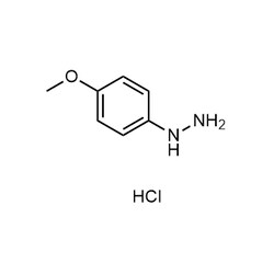 Chemscene&nbsp;ChemScene | (4-Methoxyphenyl)hydrazine hydrochloride | 100G | CS-W007694 | 0.98 | 19501-58-7| MFCD00012945 |  174.63
