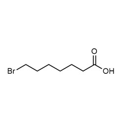 Chemscene&nbsp;ChemScene | 7-Bromoheptanoic acid | 10G | CS-W007714 | 0.98 | 30515-28-7| MFCD00037800 |  209.08