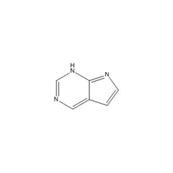 Chemscene ChemScene | 7H-Pyrrolo[2,3-d]pyrimidine | 25G | CS-W007892 |