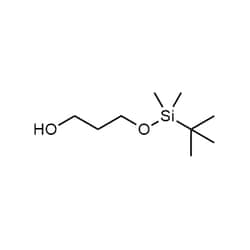 Chemscene ChemScene | 3-((tert-Butyldimethylsilyl)oxy)propan-1-ol | 10G