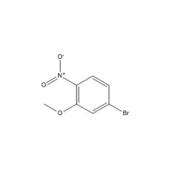 Chemscene ChemScene | 4-Bromo-2-methoxy-1-nitrobenzene | 5G | CS-W008040