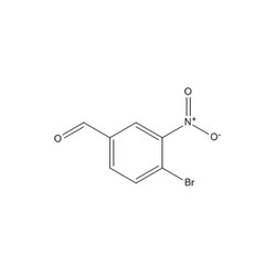 Chemscene ChemScene | 4-Bromo-3-nitrobenzaldehyde | 10G | CS-W008050 |