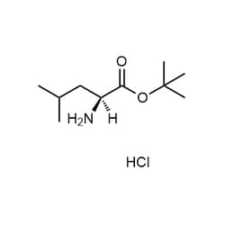 Chemscene&nbsp;ChemScene | H-Leu-OtBu.HCl | 500G | CS-W008061 | 0.97 | 309766| MFCD00038906 |  223.74
