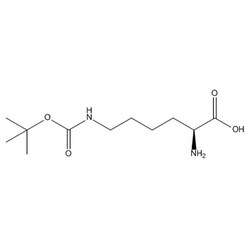 Chemscene ChemScene | (S)-2-Amino-6-((tert-butoxycarbonyl)amino)hexanoic