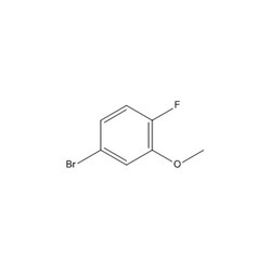 Chemscene 4-Bromo-1-fluoro-2-methoxybenzene | 25g | CS-W008098 | 98% |