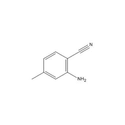 Chemscene&nbsp;ChemScene | 2-Amino-4-methylbenzonitrile | 25G | CS-W008109 | 0.98 | 26830-96-6| MFCD00173706 |  132.17