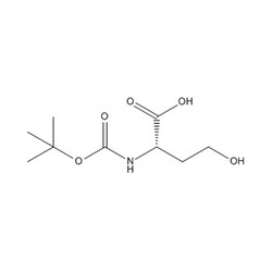 Chemscene&nbsp;ChemScene | Boc-L-Homoserine | 5G | CS-W008113 | 0.95 | 41088-86-2| MFCD00057839 |  219.24