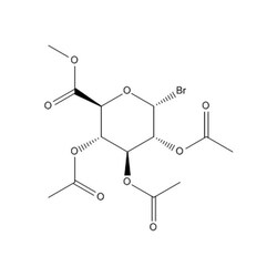 Chemscene AbaChemscene,(2R,3R,4S,5S,6S)-2-Bromo-6-(methoxycarbonyl)tetrahydro-2H-pyran-3,4,5-triyl