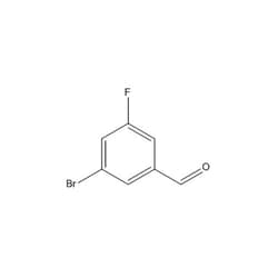 Chemscene&nbsp;ChemScene | 3-Bromo-5-fluorobenzaldehyde | 10G | CS-W008160 | 0.98 | 188813-02-7| MFCD04116319 |  203.01