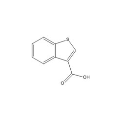 Chemscene ChemScene | 1-Benzothiophene-3-carboxylic acid | 10G | CS-W008166