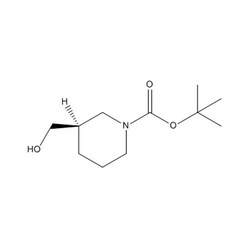 Chemscene&nbsp;ChemScene | (R)-tert-Butyl 3-(hydroxymethyl)piperidine-1-carboxylate | 10G | CS-W008170 | 0.98 | 140695-85-8| MFCD02683202 |  215.29