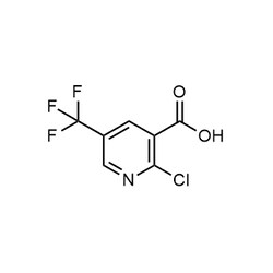 Chemscene&nbsp;ChemScene | 2-Chloro-5-(trifluoromethyl)nicotinic acid | 1G | CS-W008174 | 0.98 | 505084-59-3| MFCD08741353 |  225.55
